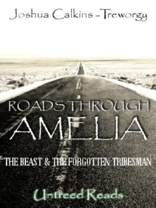 Title details for The Beast and the Forgotten Tribesman by Joshua Calkins-Treworgy - Available